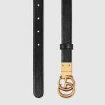 GG Marmont reversible thin belt - Image 8